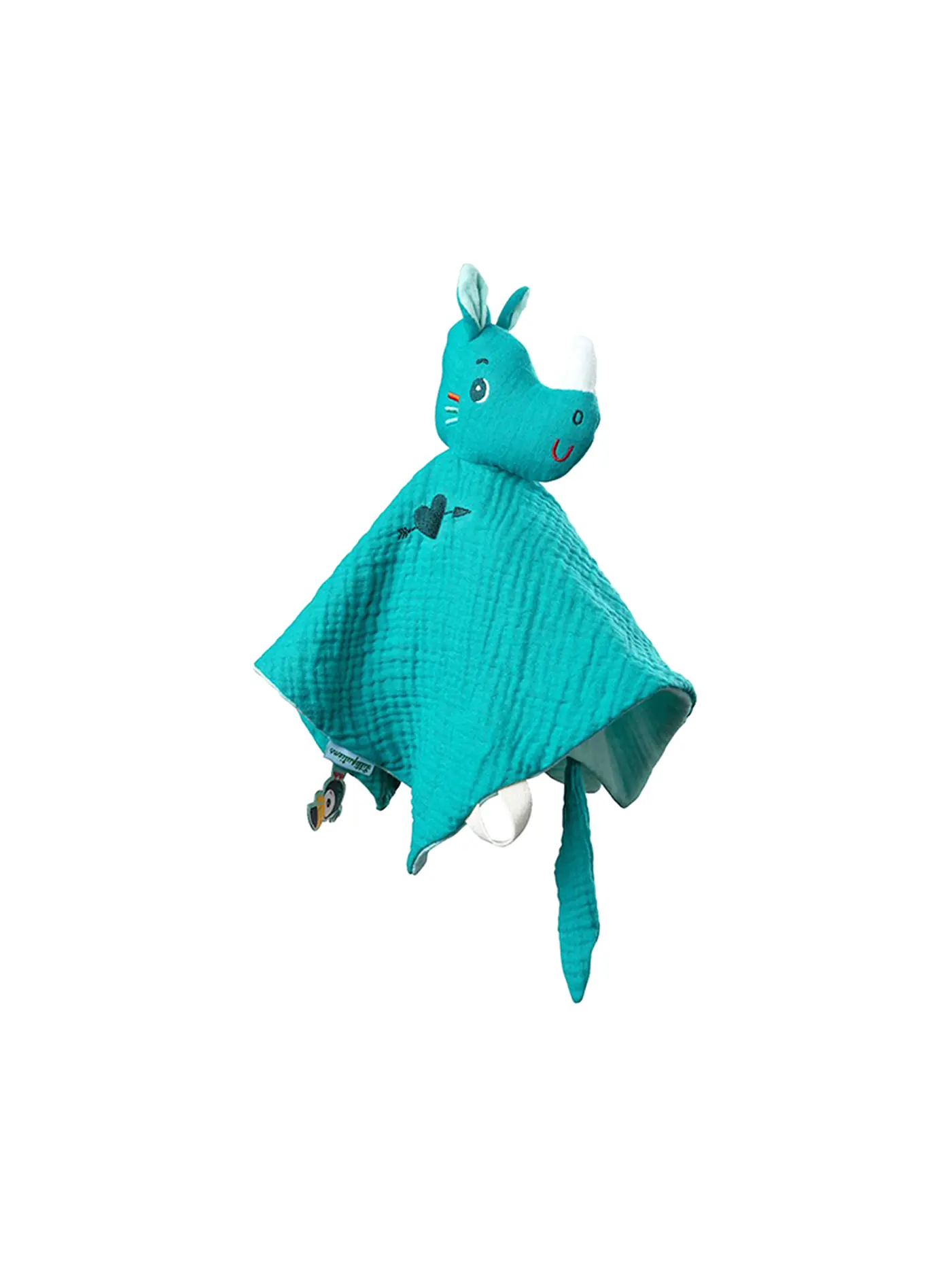 LILLIPUTIENS | Schmusetuch Doudou Marius | 